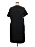 Jessica Simpson Solid Black Casual Dress Size XXL - photo 2