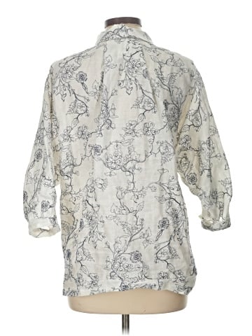Max Mara 3/4 Sleeve Blouse (view 2)
