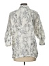 Max Mara Ivory 3/4 Sleeve Blouse Size 10 - photo 2