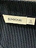 Jonathan Simkhai Color Block Black Pullover Sweater Size XS - photo 7