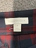 Charter Club Plaid Red Dress Pants Size 4 - photo 7