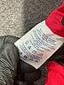 Lands' End 100% Polyester Argyle Red Snow Jacket Size L (petite) - photo 7