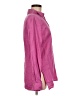 PaperWhite 100% Linen Pink Long Sleeve Button-Down Shirt Size 8 - photo 4