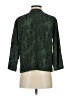 Khush 100% Rayon Green 3/4 Sleeve Blouse Size S - photo 2