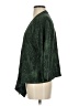Khush 100% Rayon Green 3/4 Sleeve Blouse Size S - photo 5