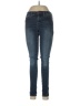 Kohl's Solid Blue Jeans Size 7 - photo 1