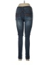 Kohl's Solid Blue Jeans Size 7 - photo 2