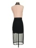Sandro Color Block Black Cocktail Dress Size Sm (1) - photo 2