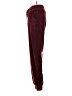 Assorted Brands Burgundy Casual Pants Size S - photo 5