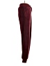 Assorted Brands Burgundy Casual Pants Size S - photo 4
