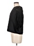 Zara Black 3/4 Sleeve Blouse Size M - photo 5