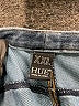 Hue Solid Blue Jeggings Size XXL - photo 4