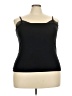 Torrid Black Sleeveless Top Size 4X Plus (4) - photo 1