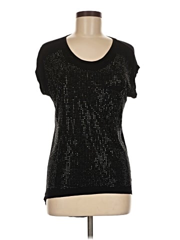 Chloe K Short Sleeve Top (view 1)