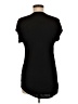 Chloe K 100% Rayon Black Short Sleeve Top Size M - photo 2