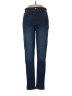Ann Taylor LOFT Solid Blue Jeans Size 29 waist - photo 1