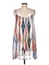 Pia Rossini Silver Blue Sleeveless Blouse One size - photo 2