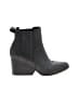 TOMS Black Ankle Boots Size 8 - photo 1