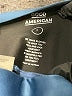 Good American 100% Polyester Animal Print Blue Active Pants Size XS (0) - photo 7