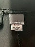 Covington Solid Black Formal Skirt Size L - photo 4