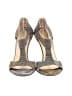 Kate Spade New York Gray Gold Heels Size 7 - photo 2