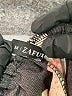 Zaful Floral Black Shorts Size M - photo 3