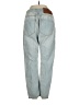 ONETEASPOON 100% Cotton Blue Jeans Size XS - photo 2