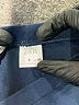 Zara Blue Active Pants Size 8 - photo 3
