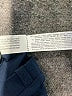 Zara Blue Active Pants Size 8 - photo 4