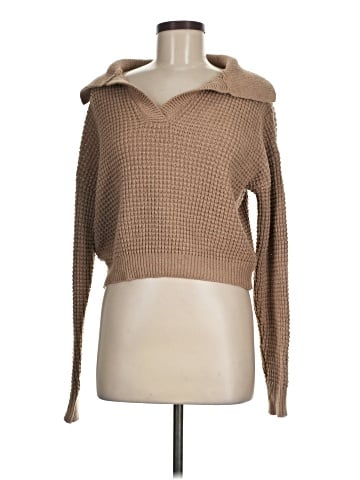Absolutely Creative Worldwide Pullover Sweater (view 1)
