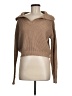 Absolutely Creative Worldwide 100% Polyester Tan Pullover Sweater Size M - photo 1