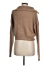 Absolutely Creative Worldwide 100% Polyester Tan Pullover Sweater Size M - photo 2