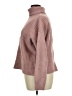 CeCe 100% Polyester Solid Tan Turtleneck Sweater Size XL - photo 5