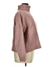 CeCe 100% Polyester Solid Tan Turtleneck Sweater Size XL - photo 4