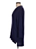 Tahari Blue 3/4 Sleeve Top Size L - photo 5