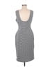 RD Style Chevron-herringbone Gray Casual Dress Size M - photo 2
