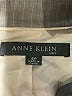 Anne Klein Houndstooth Gray Blazer Size 6 (petite) - photo 6