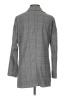 Zeagoo Plaid Gray Blazer Size S - photo 2