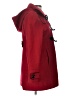Guess Red Wool Coat Size L - photo 4