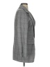 Zeagoo Plaid Gray Blazer Size S - photo 4