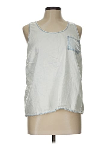 RACHEL Rachel Roy Sleeveless T-Shirt (view 1)