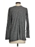 Aeropostale Gray Cardigan Size XS - photo 2