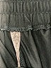 RBX Solid Black Casual Skirt Size M - photo 3