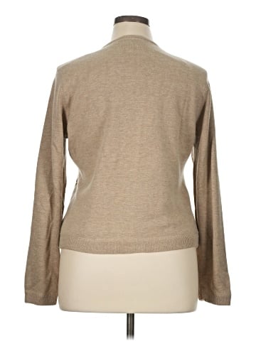 Liz Claiborne Cardigan (view 2)