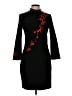 Assorted Brands Black Cocktail Dress Size L - photo 1