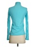 Assorted Brands 100% Pima Cotton Teal Pullover Sweater Size S - photo 2