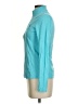 Assorted Brands 100% Pima Cotton Teal Pullover Sweater Size S - photo 5