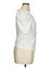 Shein White Sleeveless T-Shirt Size 0X - photo 4