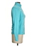 Assorted Brands 100% Pima Cotton Teal Pullover Sweater Size S - photo 4