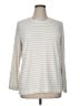 Chico's Ivory Long Sleeve Top Size XL (3) - photo 1